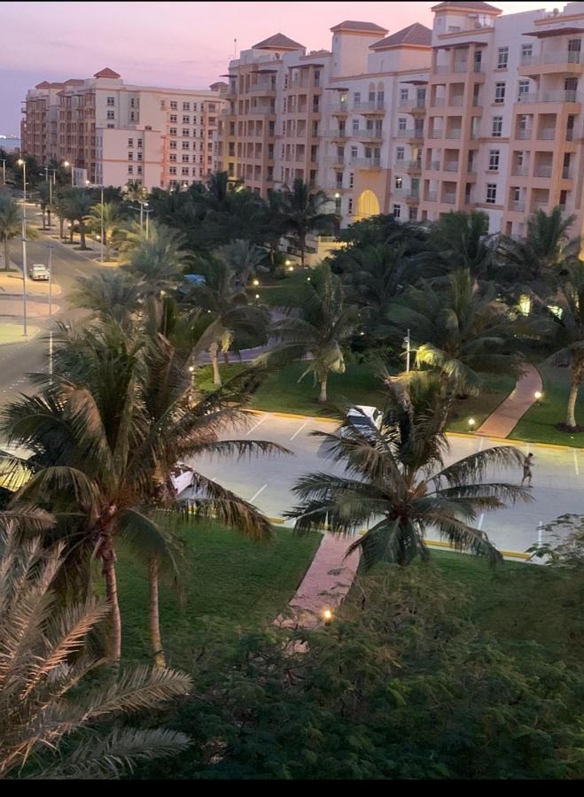 Апартаменты Mysan Kaec King Abdullah Economic City Экстерьер фото